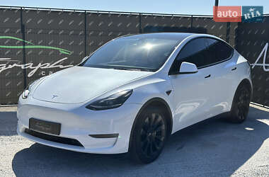 Позашляховик / Кросовер Tesla Model Y 2021 в Києві