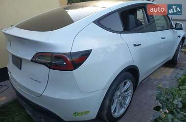 Позашляховик / Кросовер Tesla Model Y 2021 в Хмельницькому