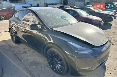 Позашляховик / Кросовер Tesla Model Y 2021 в Києві