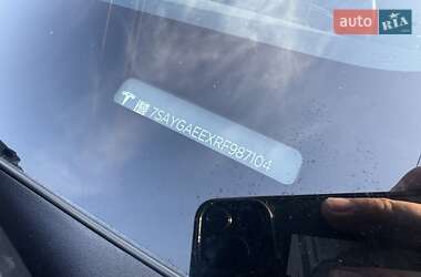 Внедорожник / Кроссовер Tesla Model Y 2024 в 