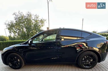 Внедорожник / Кроссовер Tesla Model Y 2022 в 