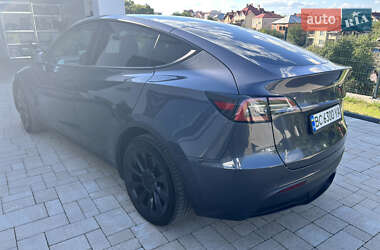 Позашляховик / Кросовер Tesla Model Y 2021 в 