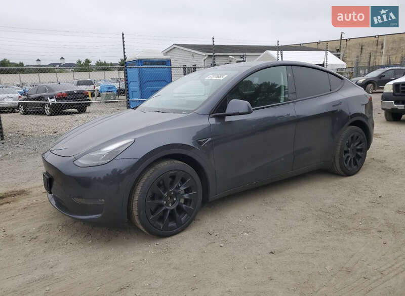 Внедорожник / Кроссовер Tesla Model Y 2024 в Черновцах фото 12 Внедорожник / Кроссовер Tesla Model Y 2024 в Черновцах