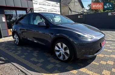 Внедорожник / Кроссовер Tesla Model Y 2023 в 