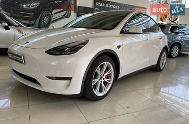 Позашляховик / Кросовер Tesla Model Y 2021 в Одесі