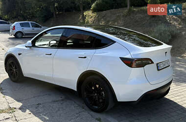 Внедорожник / Кроссовер Tesla Model Y 2024 в 