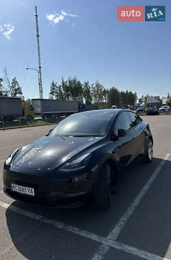 Внедорожник / Кроссовер Tesla Model Y 2023 в Ковеле фото 4 Внедорожник / Кроссовер Tesla Model Y 2023 в Ковеле
