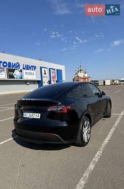 Внедорожник / Кроссовер Tesla Model Y 2023 в Ковеле фото 3 Внедорожник / Кроссовер Tesla Model Y 2023 в Ковеле