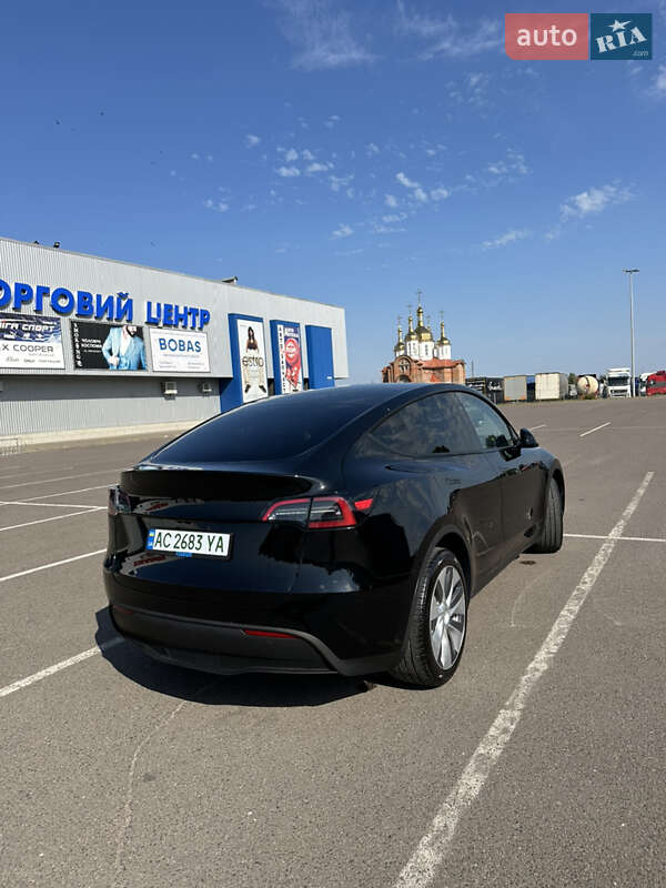 Внедорожник / Кроссовер Tesla Model Y 2023 в Ковеле фото 3 Внедорожник / Кроссовер Tesla Model Y 2023 в Ковеле