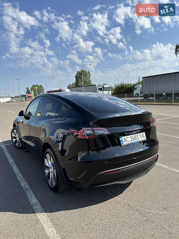 Внедорожник / Кроссовер Tesla Model Y 2023 в Ковеле фото 7 Внедорожник / Кроссовер Tesla Model Y 2023 в Ковеле