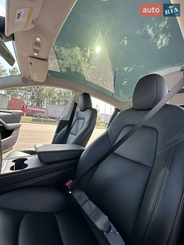 Внедорожник / Кроссовер Tesla Model Y 2023 в Ковеле фото 10 Внедорожник / Кроссовер Tesla Model Y 2023 в Ковеле