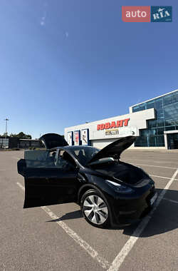 Внедорожник / Кроссовер Tesla Model Y 2023 в Ковеле фото 13 Внедорожник / Кроссовер Tesla Model Y 2023 в Ковеле