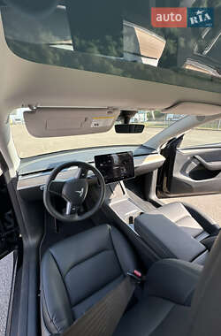 Внедорожник / Кроссовер Tesla Model Y 2023 в Ковеле фото 12 Внедорожник / Кроссовер Tesla Model Y 2023 в Ковеле