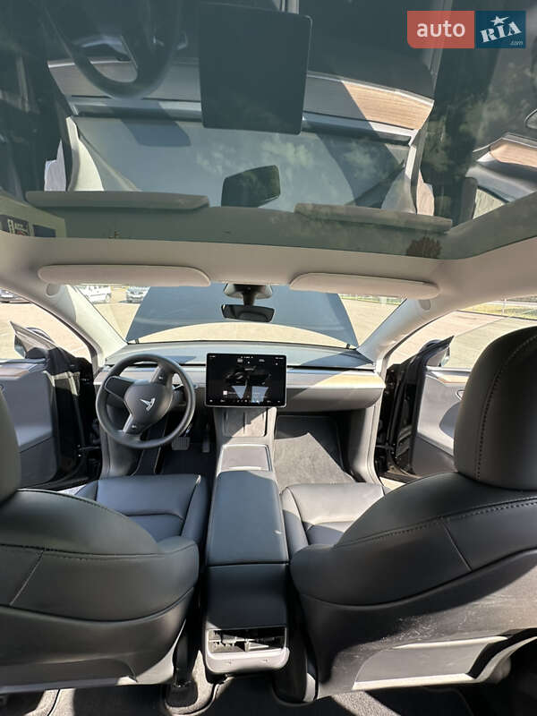 Внедорожник / Кроссовер Tesla Model Y 2023 в Ковеле фото 15 Внедорожник / Кроссовер Tesla Model Y 2023 в Ковеле