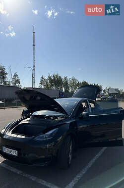 Внедорожник / Кроссовер Tesla Model Y 2023 в Ковеле фото 14 Внедорожник / Кроссовер Tesla Model Y 2023 в Ковеле
