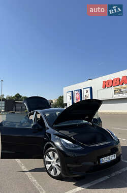 Позашляховик / Кросовер Tesla Model Y 2023 в Ковелі фото 16 Позашляховик / Кросовер Tesla Model Y 2023 в Ковелі