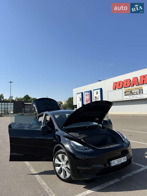 Внедорожник / Кроссовер Tesla Model Y 2023 в Ковеле фото 16 Внедорожник / Кроссовер Tesla Model Y 2023 в Ковеле