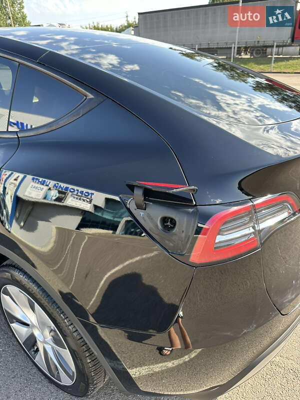 Внедорожник / Кроссовер Tesla Model Y 2023 в Ковеле фото 20 Внедорожник / Кроссовер Tesla Model Y 2023 в Ковеле