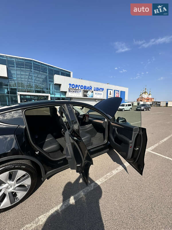 Внедорожник / Кроссовер Tesla Model Y 2023 в Ковеле фото 19 Внедорожник / Кроссовер Tesla Model Y 2023 в Ковеле