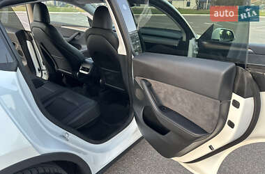 Внедорожник / Кроссовер Tesla Model Y 2024 в 