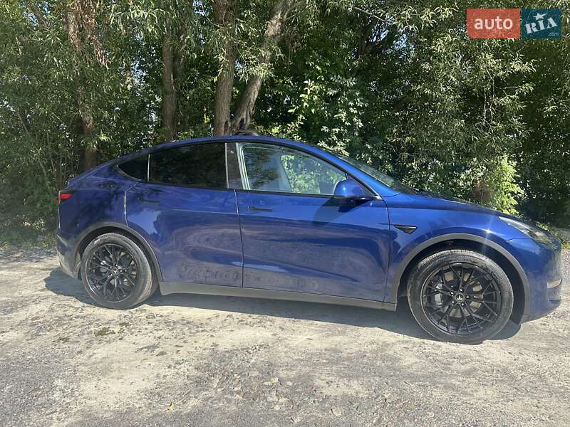 Позашляховик / Кросовер Tesla Model Y 2020 в Львові