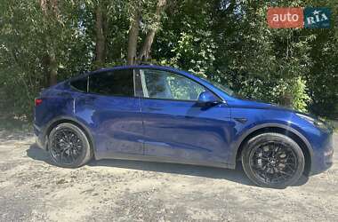 Позашляховик / Кросовер Tesla Model Y 2020 в 