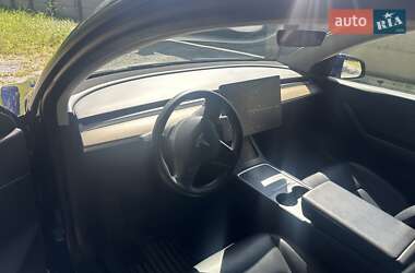 Позашляховик / Кросовер Tesla Model Y 2020 в 
