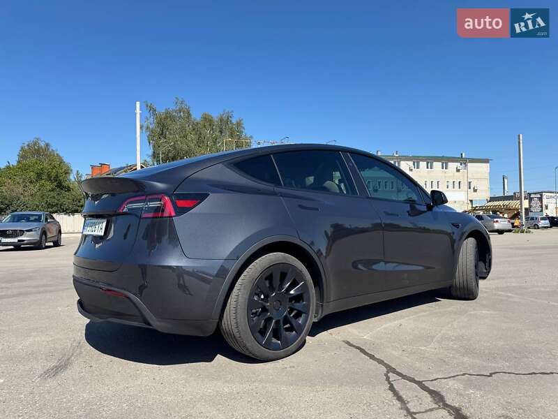 Внедорожник / Кроссовер Tesla Model Y 2024 в Киеве