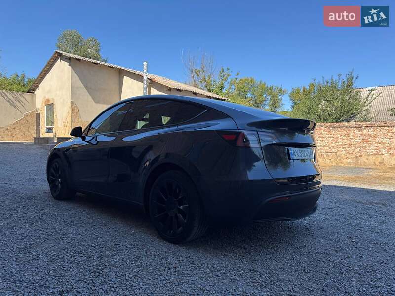 Внедорожник / Кроссовер Tesla Model Y 2024 в Киеве