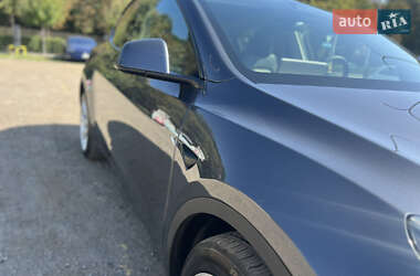 Внедорожник / Кроссовер Tesla Model Y 2023 в 