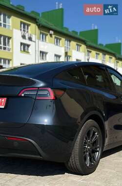 Внедорожник / Кроссовер Tesla Model Y 2024 в 