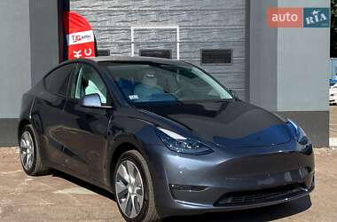 Внедорожник / Кроссовер Tesla Model Y 2023 в Киеве