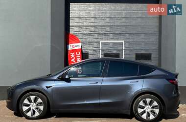 Позашляховик / Кросовер Tesla Model Y 2023 в 