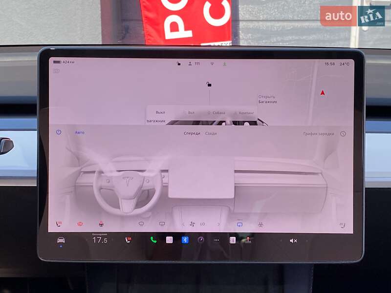 Позашляховик / Кросовер Tesla Model Y 2023 в Києві