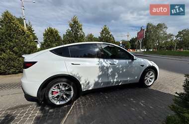 Внедорожник / Кроссовер Tesla Model Y 2020 в 