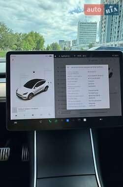 Внедорожник / Кроссовер Tesla Model Y 2020 в 