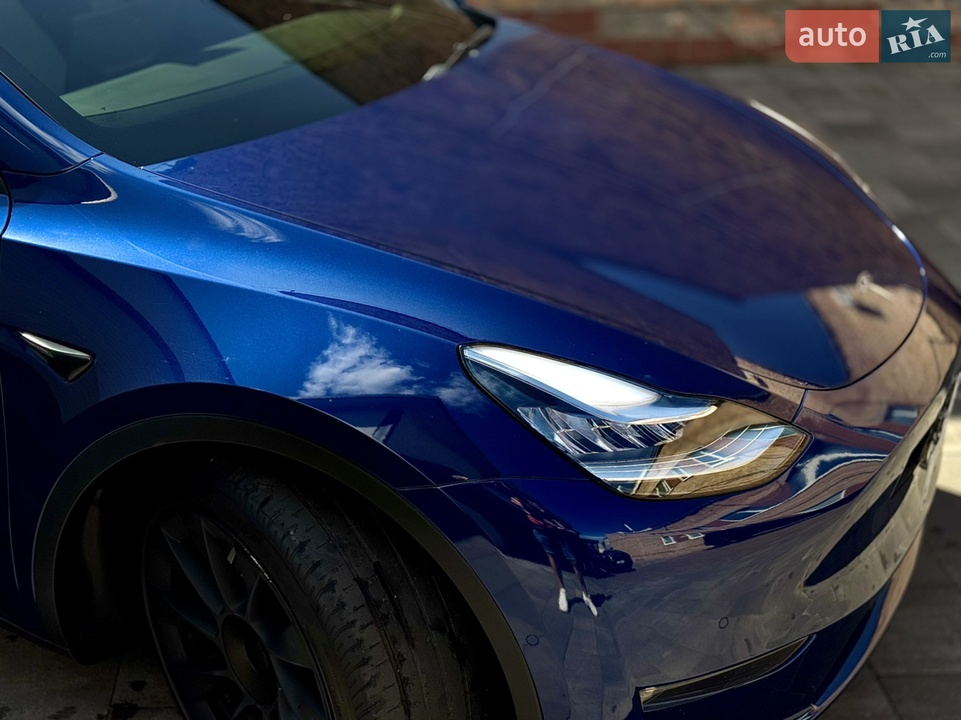 2021 Tesla Model Y - мініатюра 2