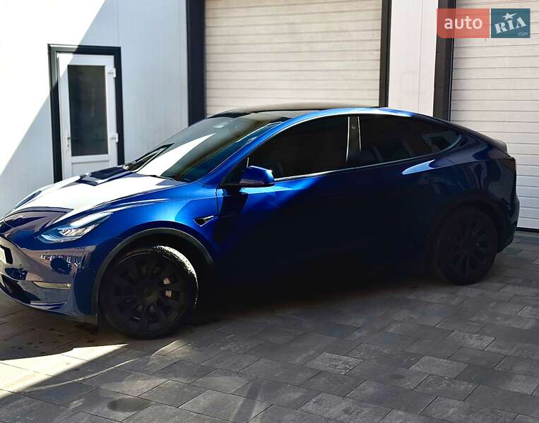 Внедорожник / Кроссовер Tesla Model Y 2021 в Белой Церкви