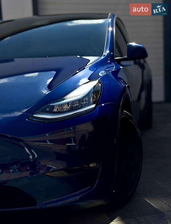 Внедорожник / Кроссовер Tesla Model Y 2021 в Белой Церкви