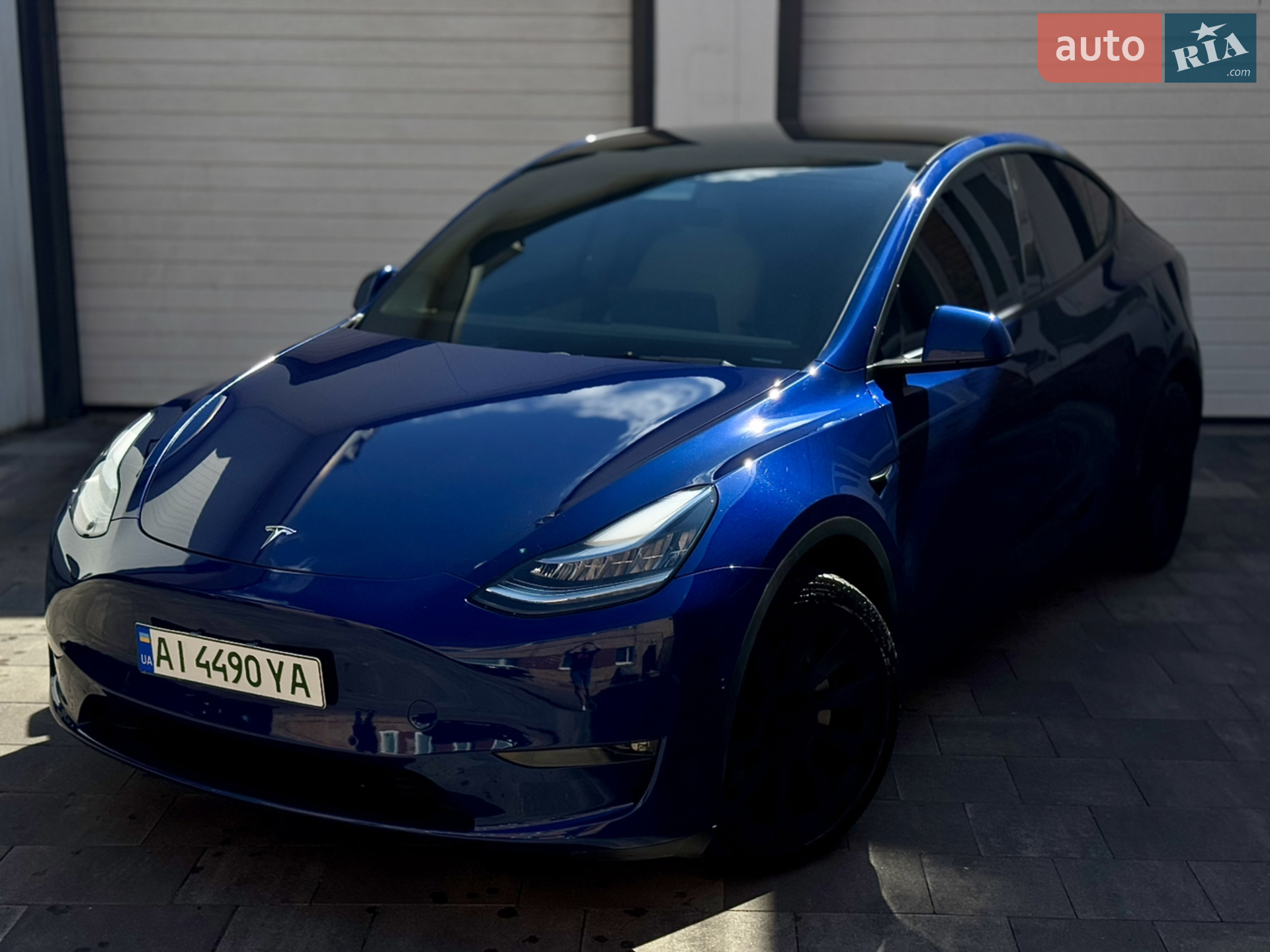 2021 Tesla Model Y - мініатюра 5