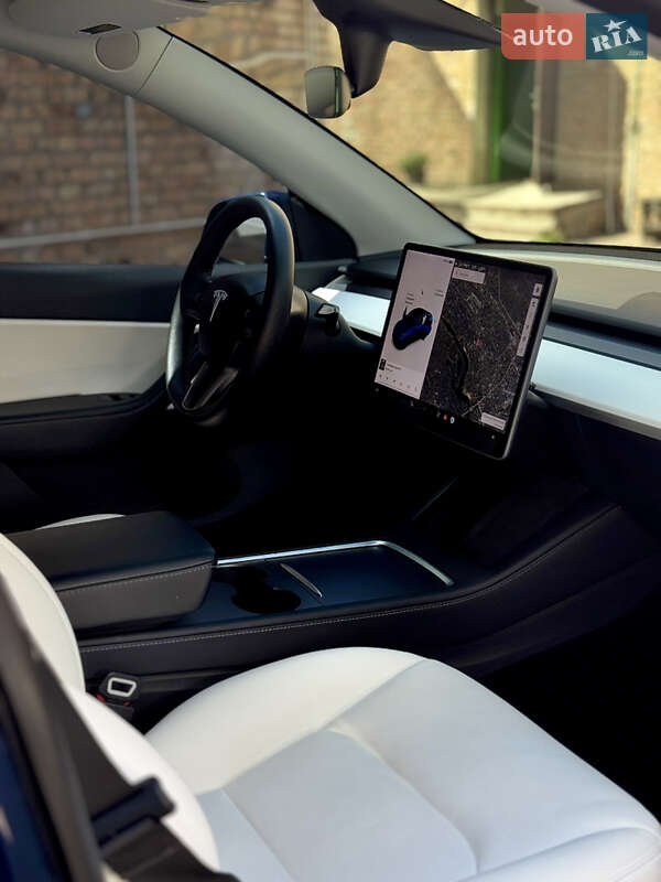 Позашляховик / Кросовер Tesla Model Y 2021 в Білій Церкві