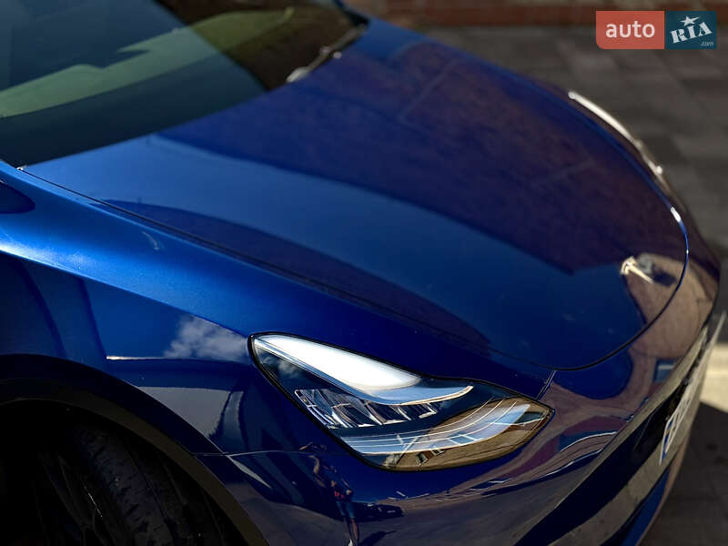 Внедорожник / Кроссовер Tesla Model Y 2021 в Белой Церкви