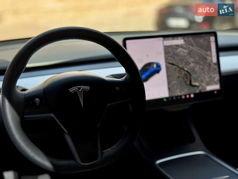 Позашляховик / Кросовер Tesla Model Y 2021 в Білій Церкві