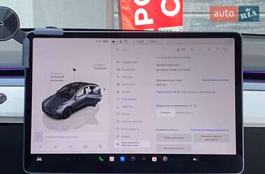Внедорожник / Кроссовер Tesla Model Y 2022 в 