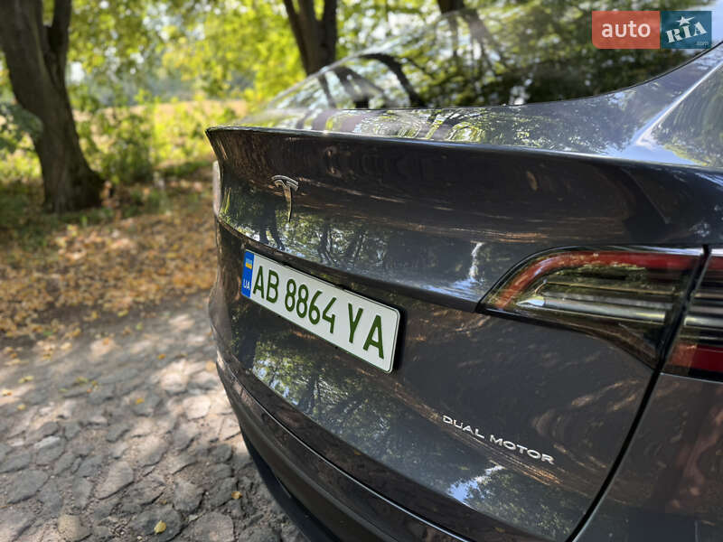 Внедорожник / Кроссовер Tesla Model Y 2023 в Хмельнике