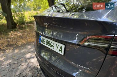 Внедорожник / Кроссовер Tesla Model Y 2023 в 