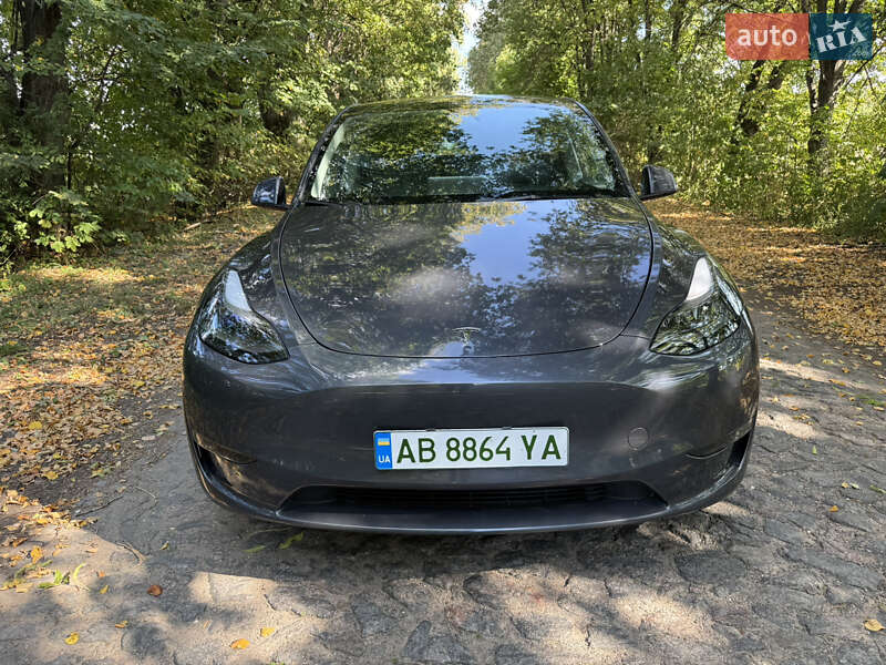 Позашляховик / Кросовер Tesla Model Y 2023 в Хмільнику