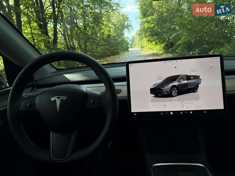 Внедорожник / Кроссовер Tesla Model Y 2023 в Хмельнике