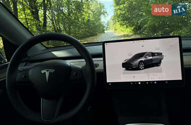 Внедорожник / Кроссовер Tesla Model Y 2023 в 