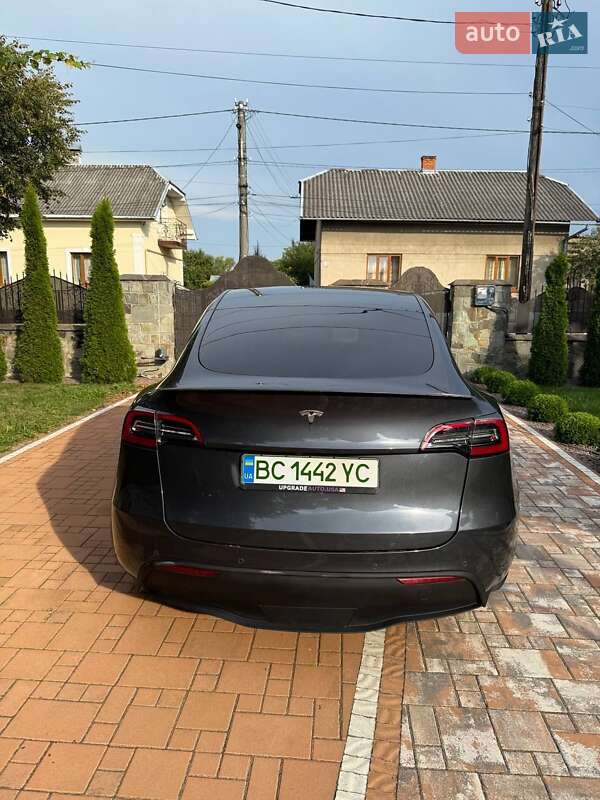 Внедорожник / Кроссовер Tesla Model Y 2021 в Стрые